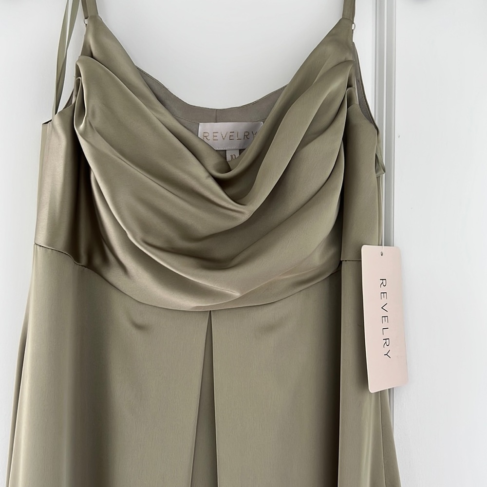 Never worn bridesmaids dress.